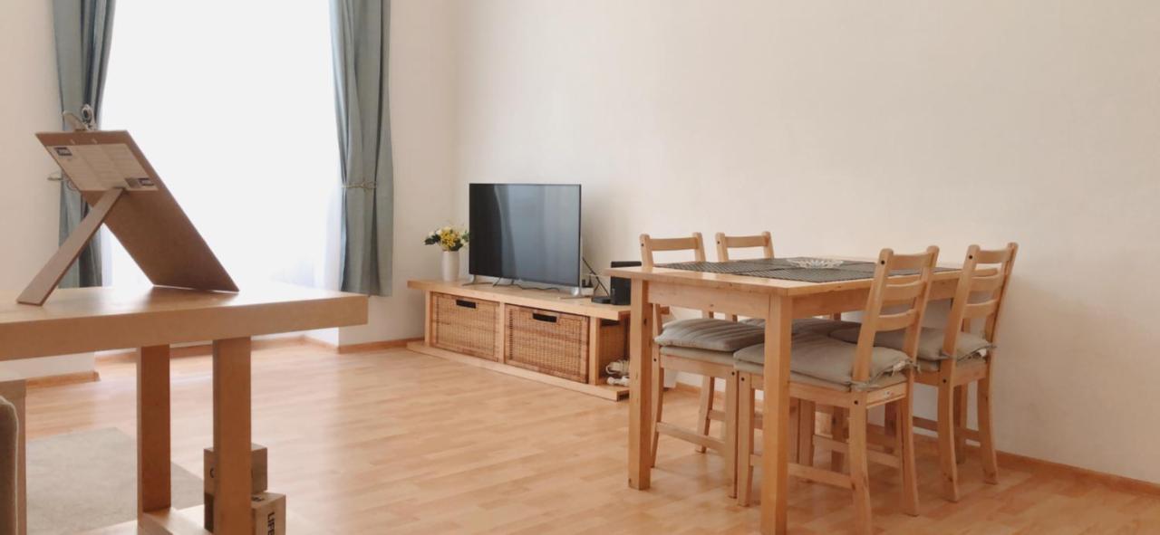 W&B Elegant Apartment Near the Zsinagógák Budapeste Exterior foto